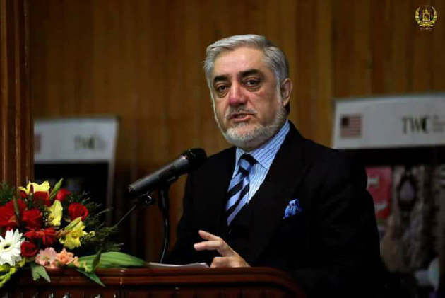 Abdullah Opposes  Safe Zones for Taliban